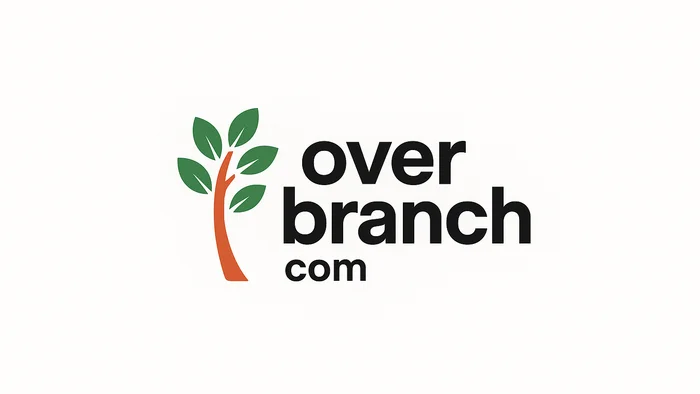 Domain overbranch.com Brand