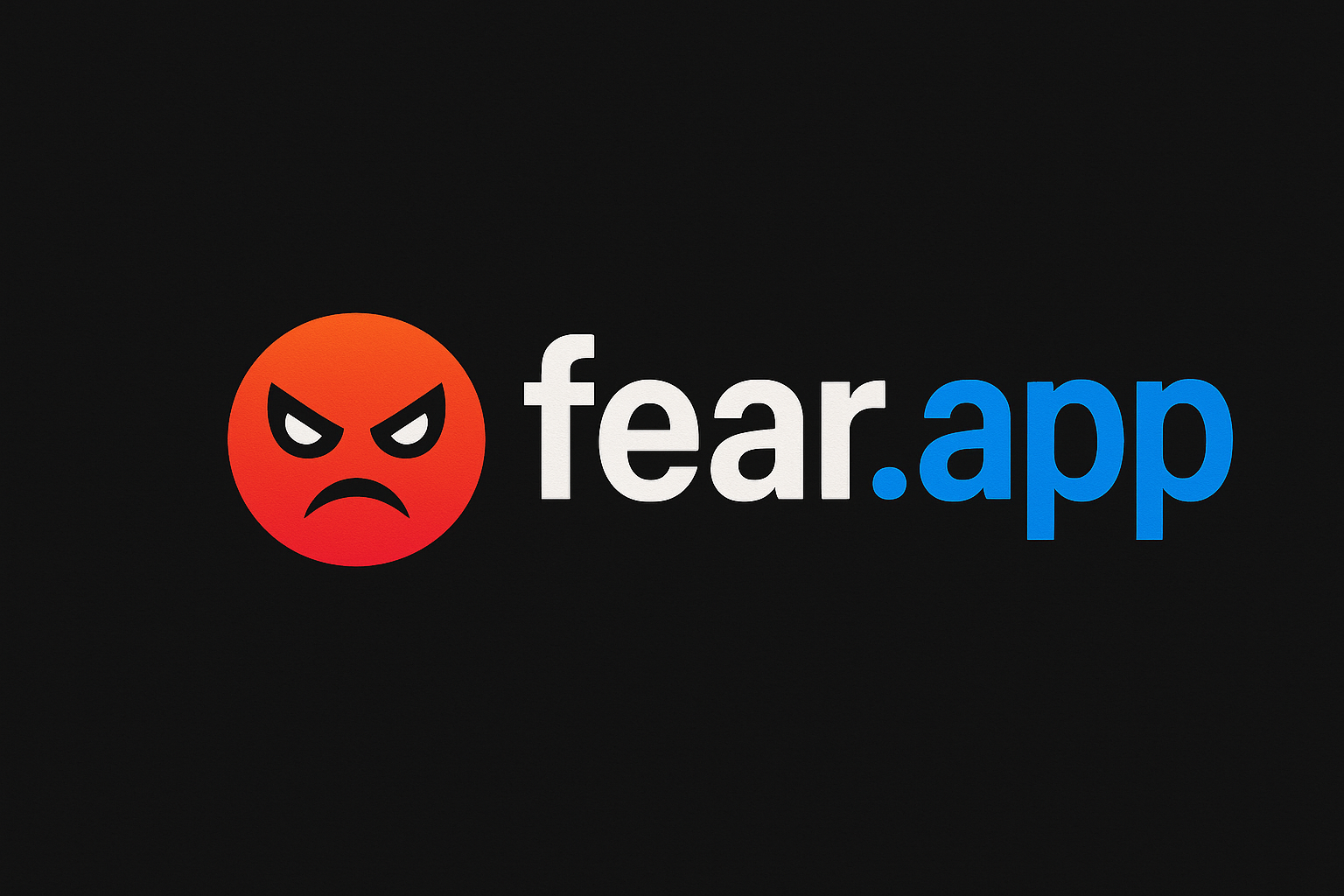 Domain fear.app Brand
