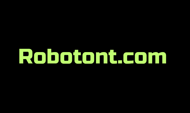 Robotont.com logo