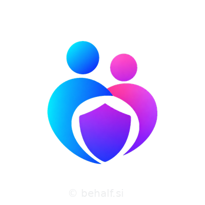 logo de behalf.si