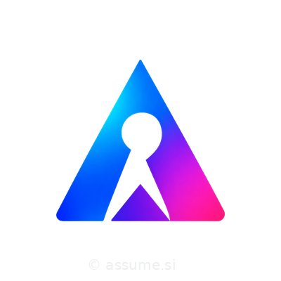 assume.si 標誌