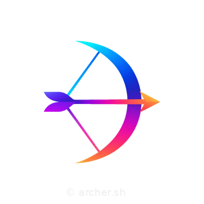 logo archer.sh