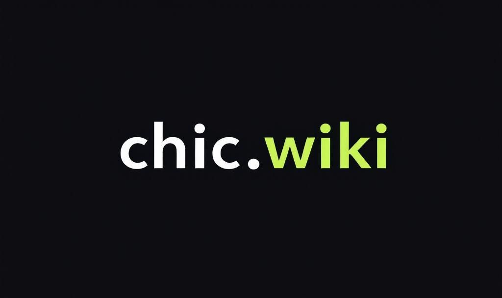 logo de chic.wiki
