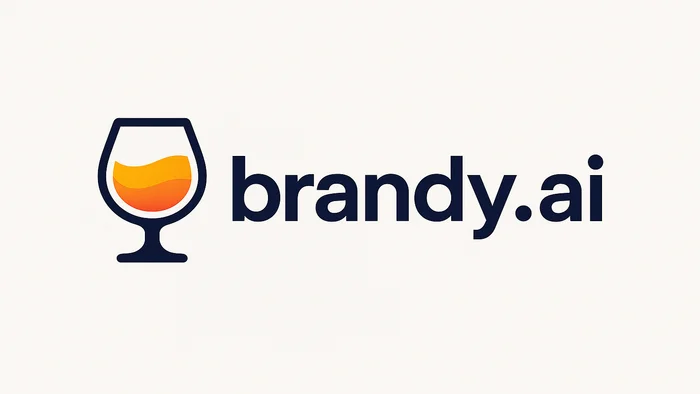 Domain brandy.ai Brand