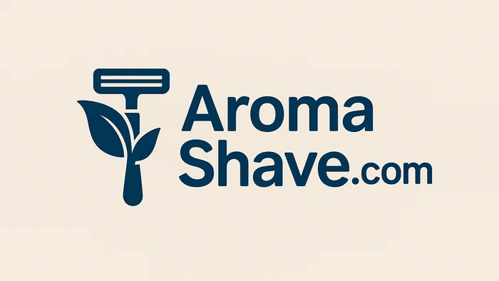 Domain aromashave.com Brand