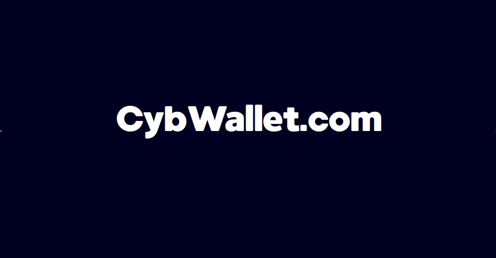 CybWallet.com logo