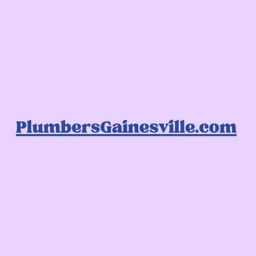plumbersgainesville.com 標誌