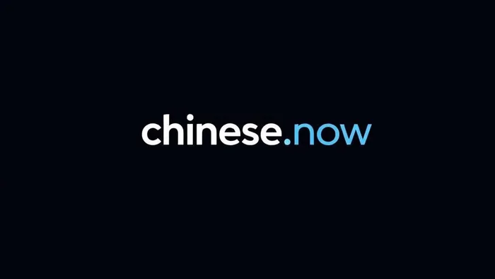 Domain chinese.now Brand