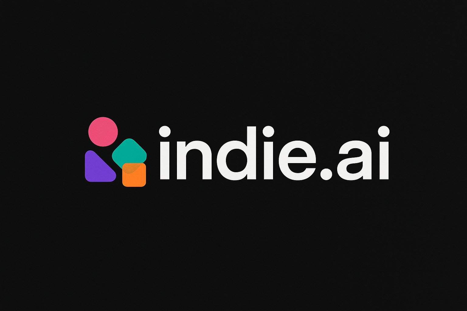 logótipo de indie.ai