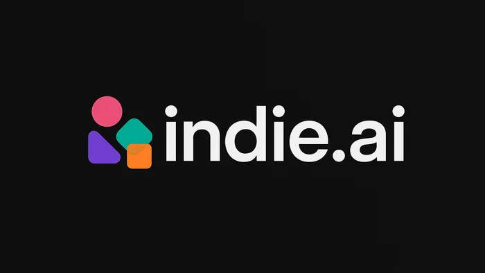 Domain indie.ai Brand