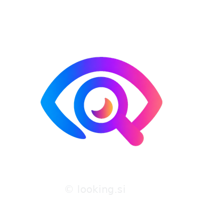 looking.si logo