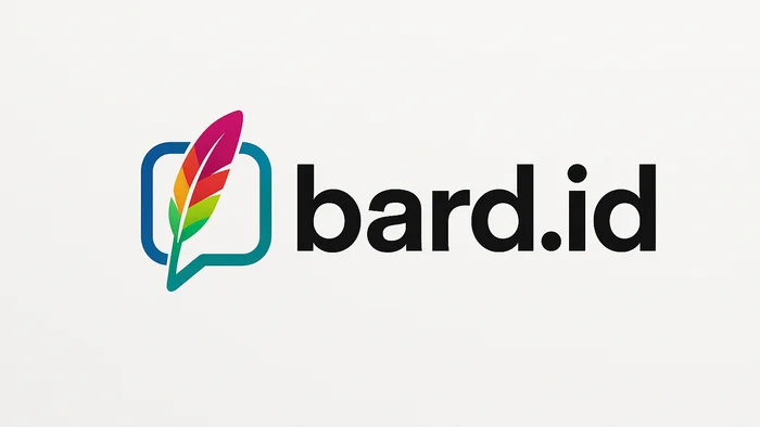 Domain bard.id Brand