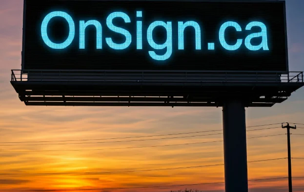 Domain onsign.ca Brand