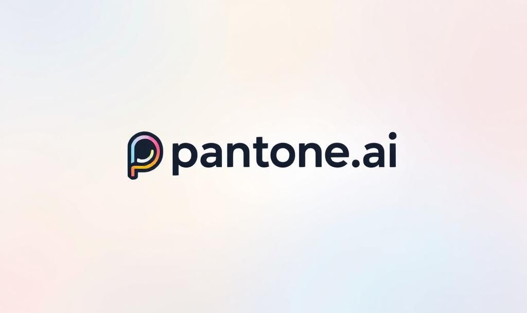 Domain pantone.ai Brand