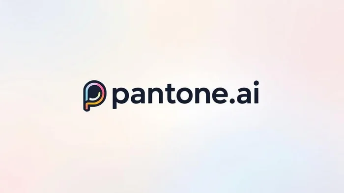 Domain pantone.ai Brand