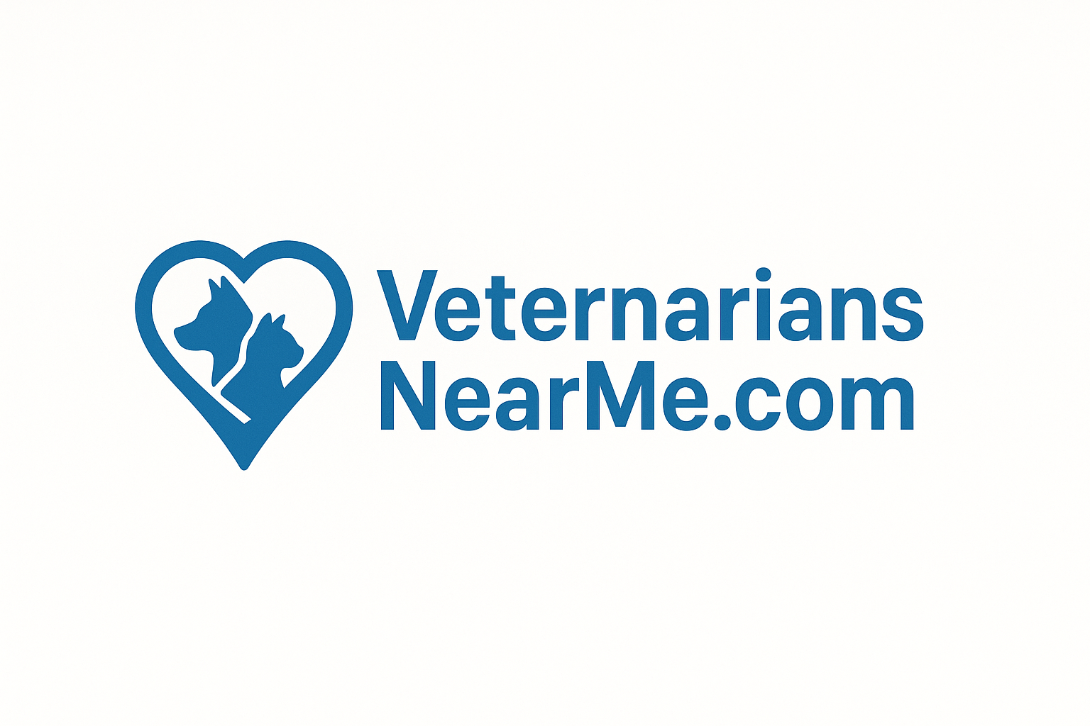 VeternariansNearMe.com logo