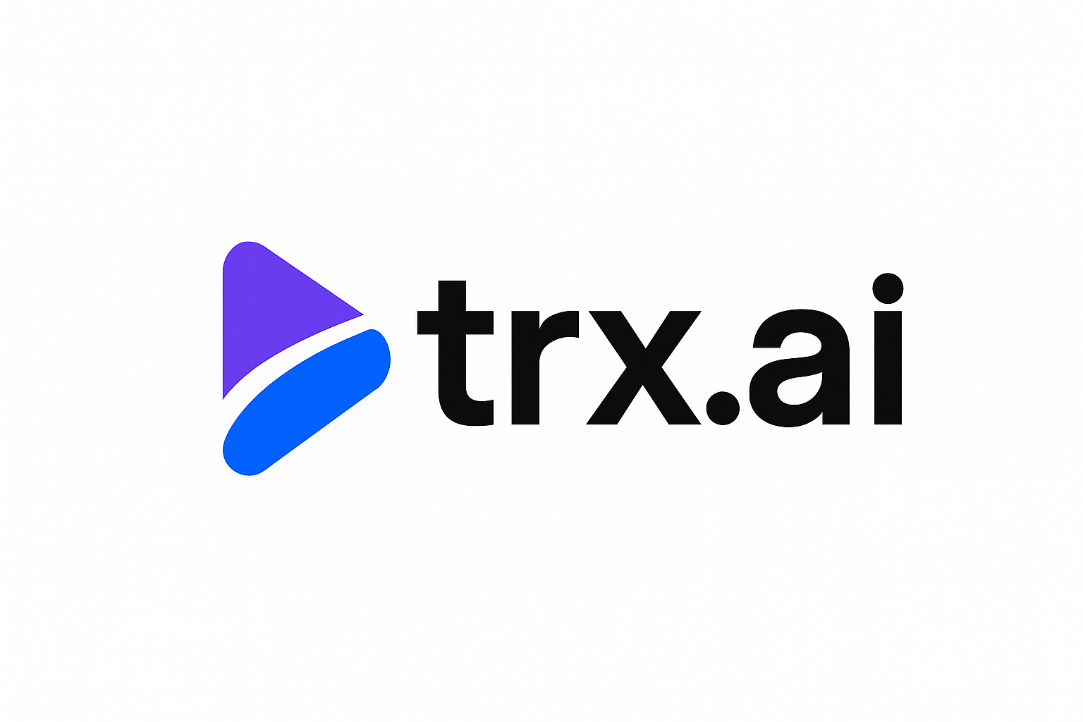 logo trx.ai