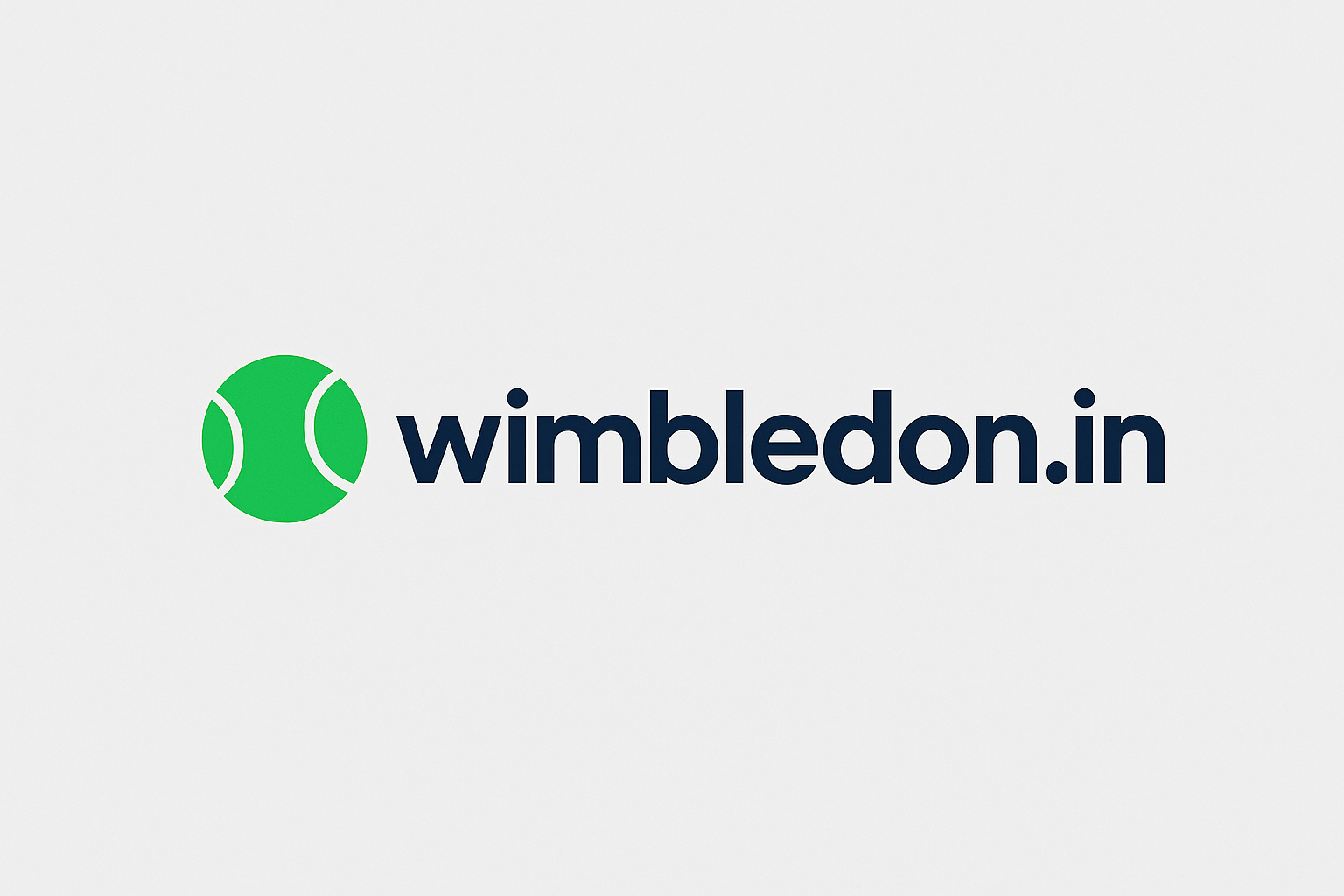 Domain wimbledon.in Brand