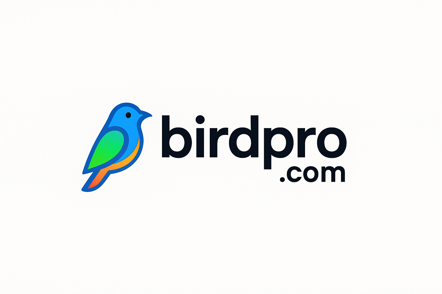 birdpro.com लोगो