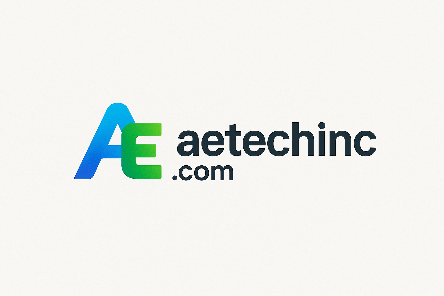 Domain aetechinc.com Brand