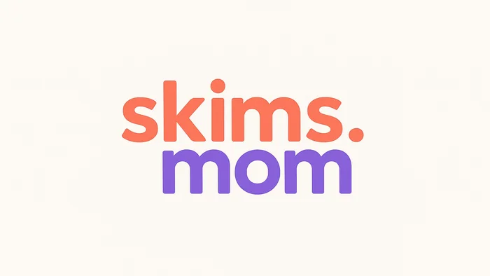 Domain skims.mom Brand