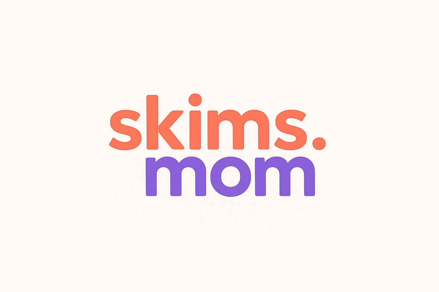 skims.mom logo