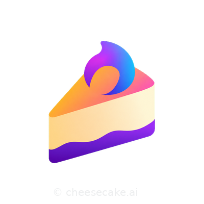 logótipo de cheesecake.ai