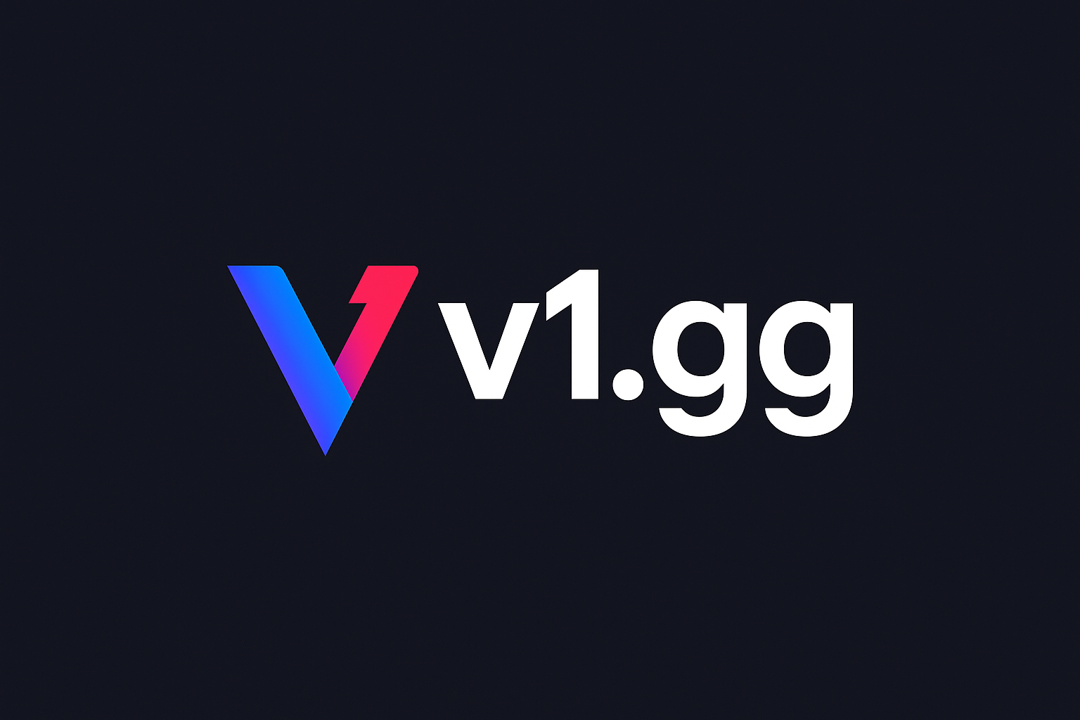 v1.gg logo