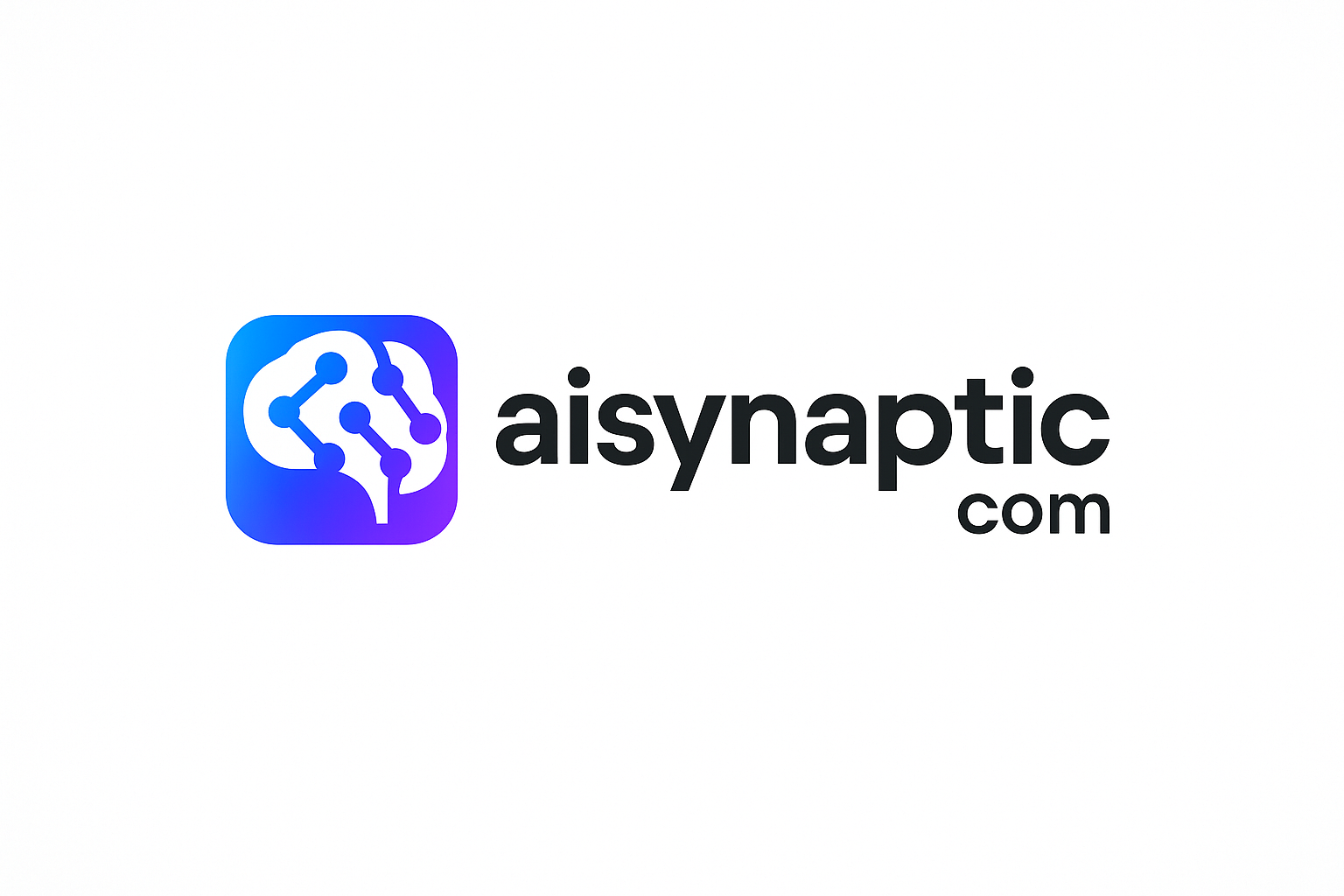 aisynaptic.com Logo