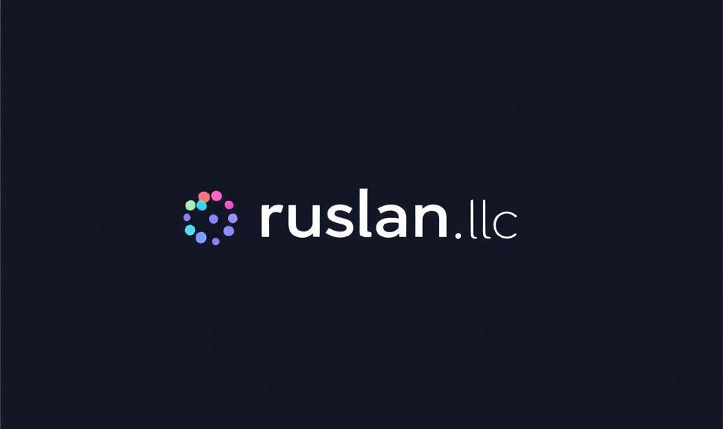 Domain ruslan.llc Brand