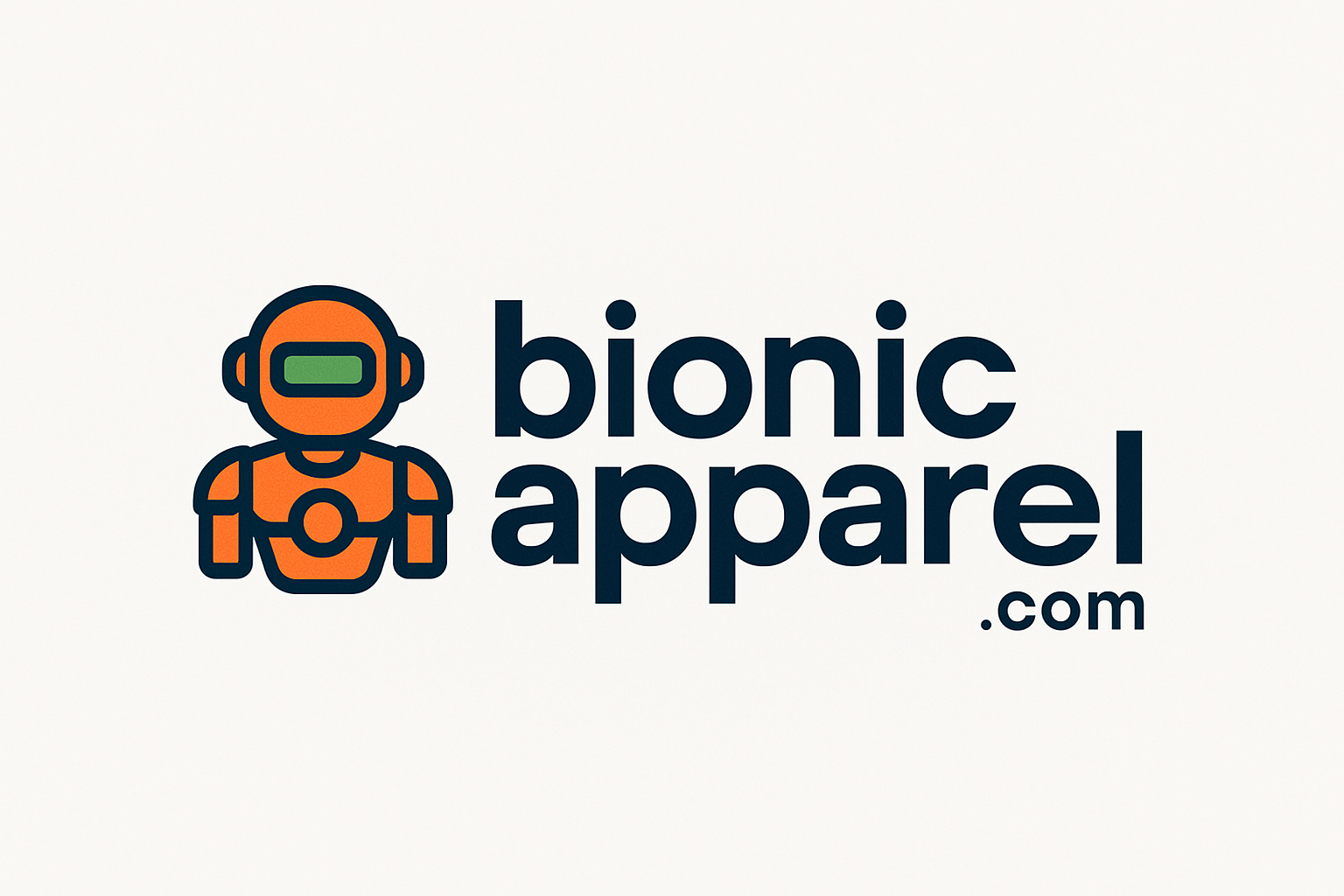 bionicapparel.com 标志