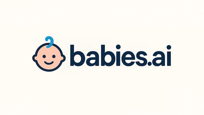 Domain babies.ai Brand