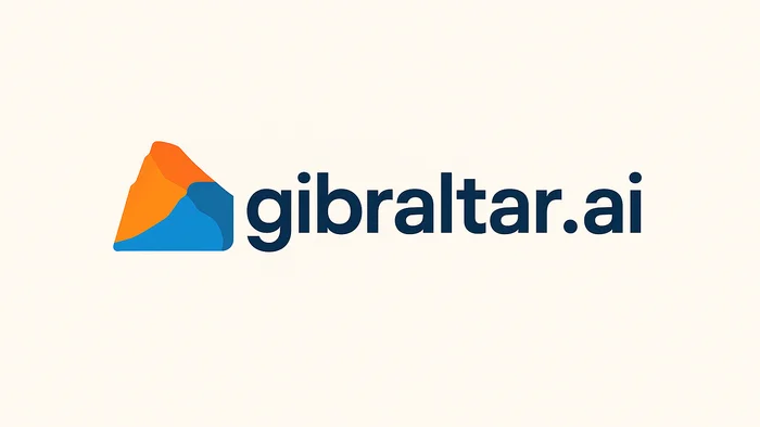 Domain gibraltar.ai Brand