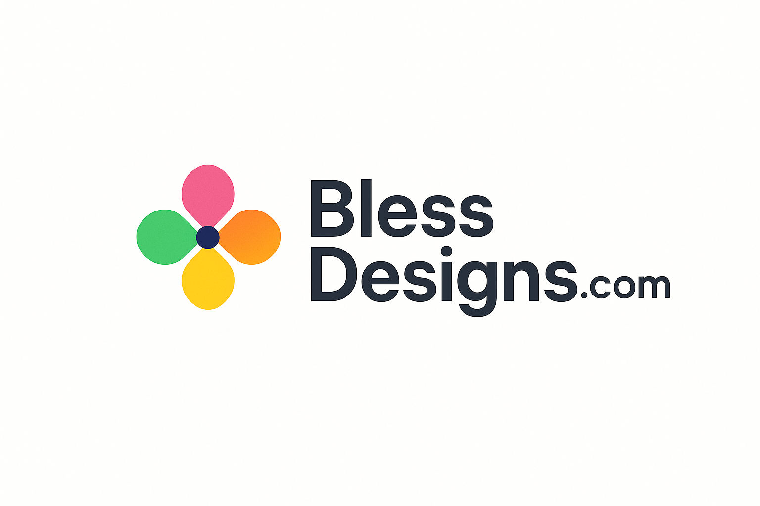 blessdesigns.com logo