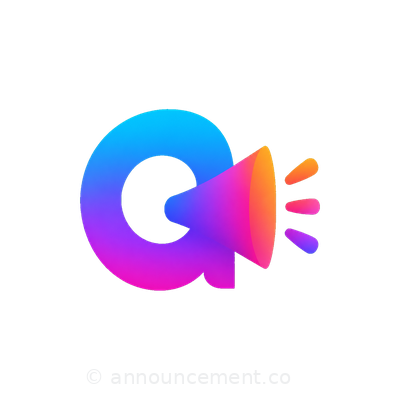 announcement.co logo