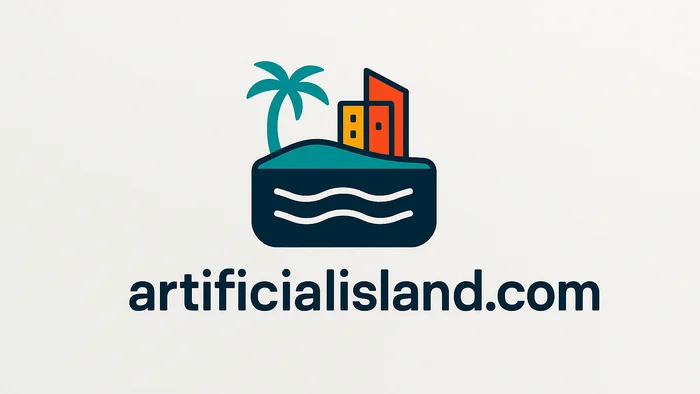 Domain artificialisland.com Brand