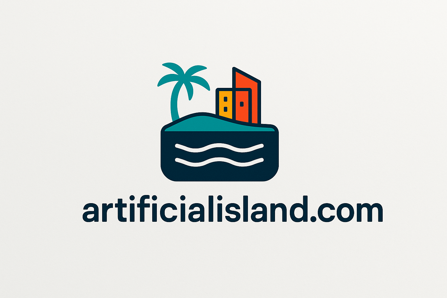 logotipo de artificialisland.com