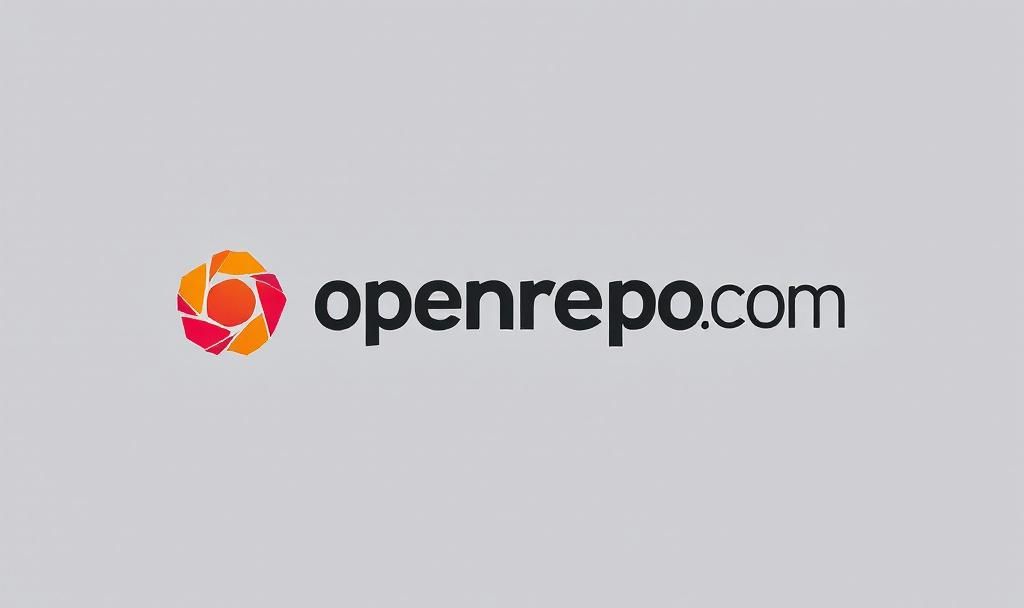Domain openrepo.com Brand