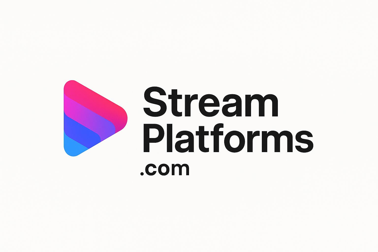 Domain streamplatforms.com Brand