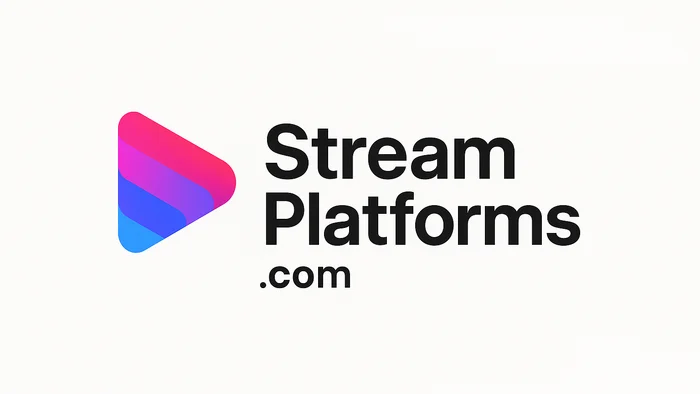 Domain streamplatforms.com Brand