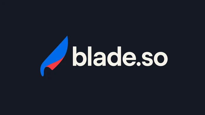 Domain blade.so Brand
