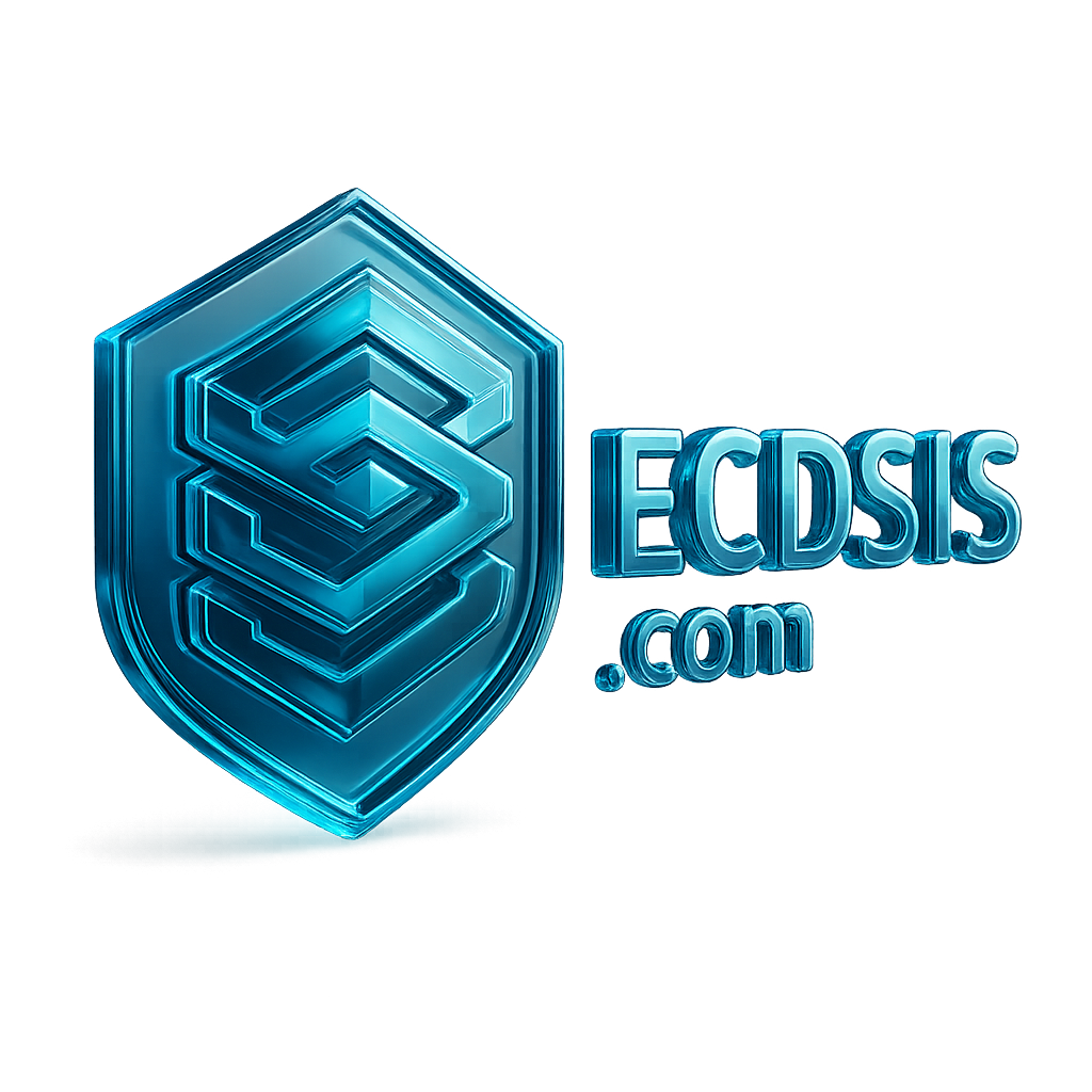 logotipo de ecdsis.com
