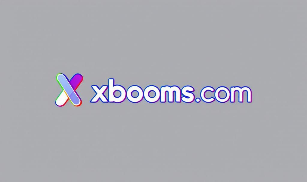 logotipo de xbooms.com
