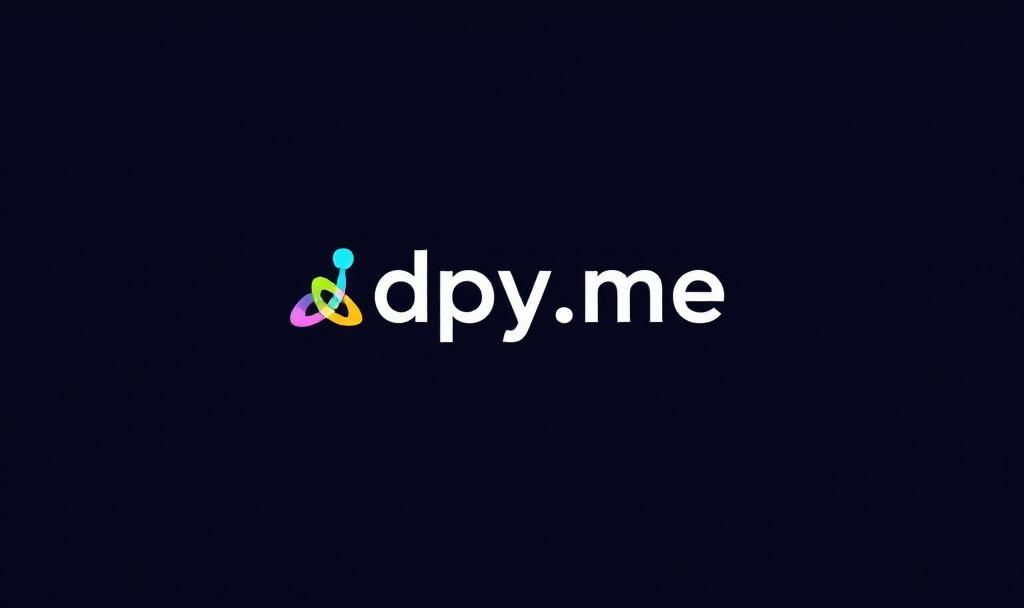 Domain dpy.me Brand