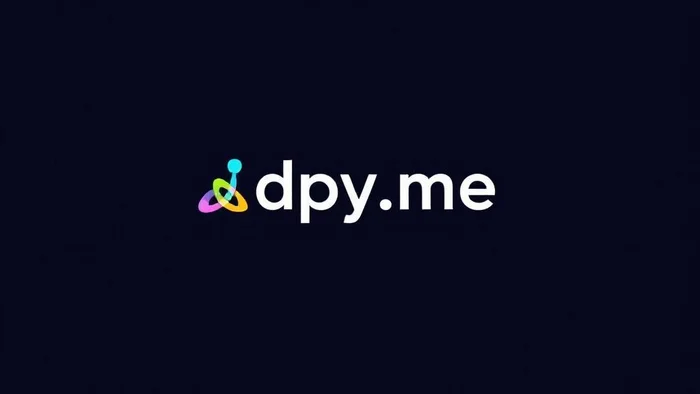 Domain dpy.me Brand