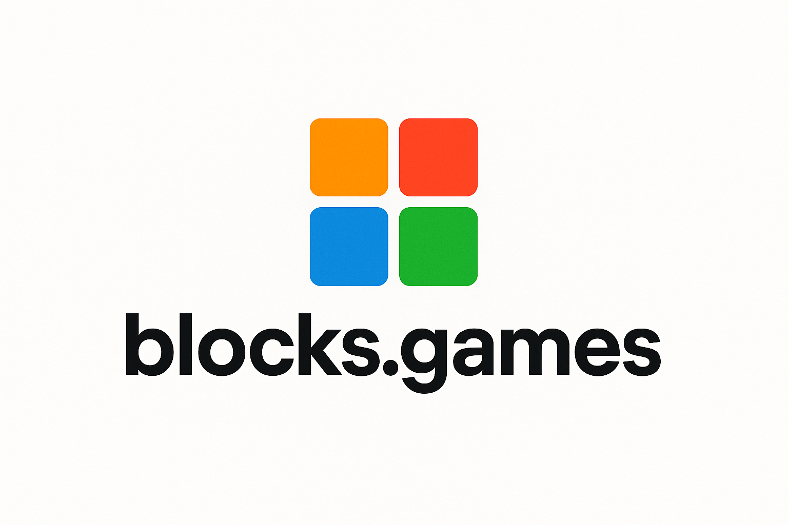 blocks.games लोगो