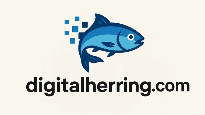 Domain digitalherring.com Brand