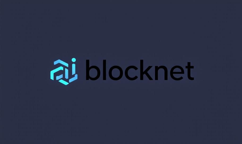 aiblocknet.com のロゴ