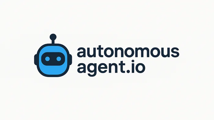 Domain autonomousagent.io Brand