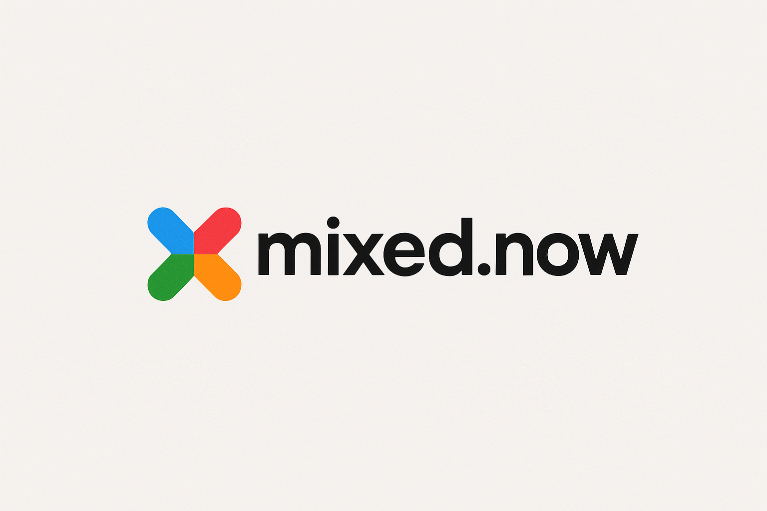 mixed.now logo